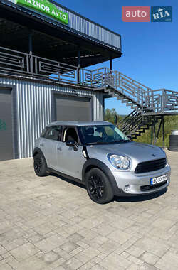 Хетчбек MINI Countryman 2011 в Тячеві