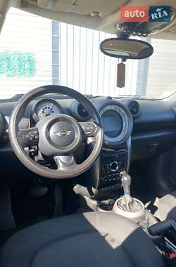 Хетчбек MINI Countryman 2011 в Тячеві