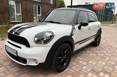 Хэтчбек MINI Countryman 2013 в Чернигове