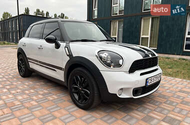 Хэтчбек MINI Countryman 2013 в Чернигове