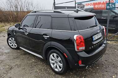 Хэтчбек MINI Countryman 2017 в Тернополе