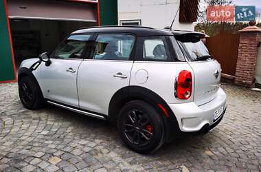 Внедорожник / Кроссовер MINI Countryman 2014 в 