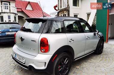 Внедорожник / Кроссовер MINI Countryman 2014 в 