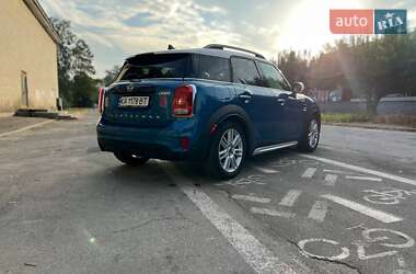 Хетчбек MINI Countryman 2017 в Києві