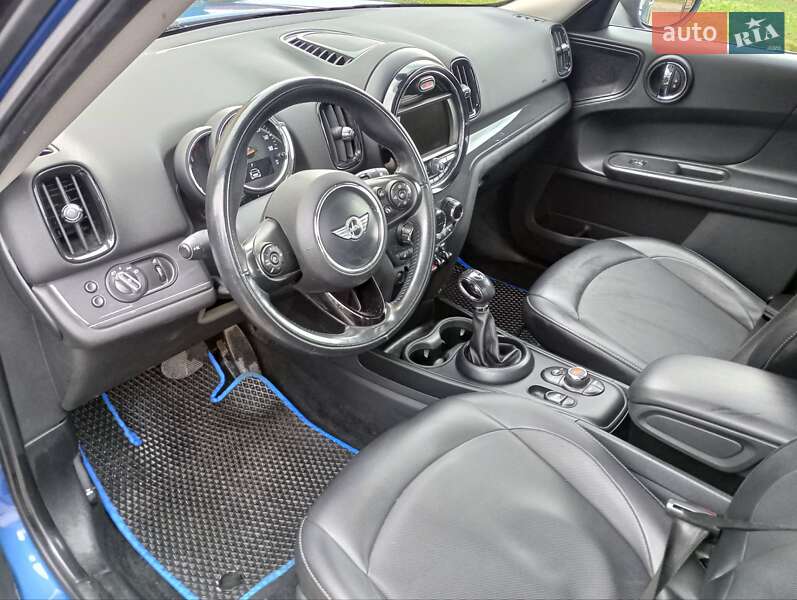 Хэтчбек MINI Countryman 2017 в Ивано-Франковске