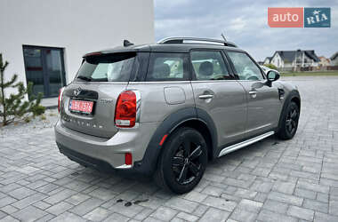 Хетчбек MINI Countryman 2017 в Луцьку