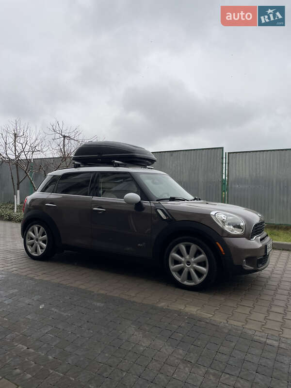Хэтчбек MINI Countryman 2013 в Одессе фото 5 Хэтчбек MINI Countryman 2013 в Одессе