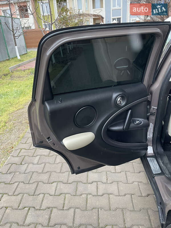 Хэтчбек MINI Countryman 2013 в Одессе фото 14 Хэтчбек MINI Countryman 2013 в Одессе