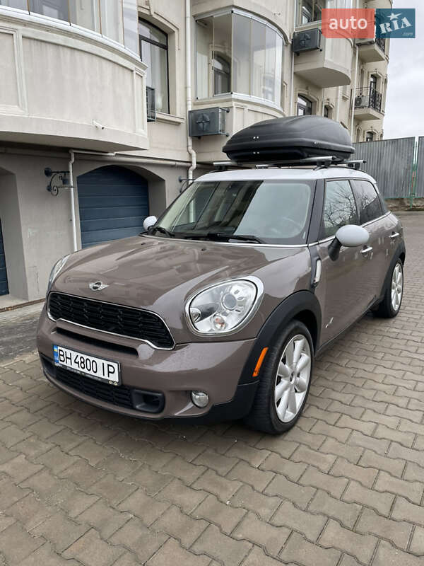 Хэтчбек MINI Countryman 2013 в Одессе фото 21 Хэтчбек MINI Countryman 2013 в Одессе
