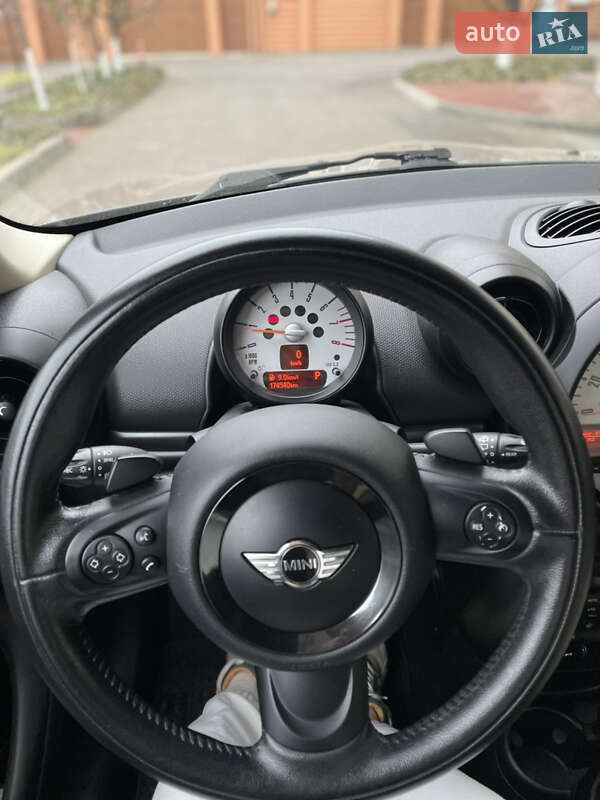 Хэтчбек MINI Countryman 2013 в Одессе фото 28 Хэтчбек MINI Countryman 2013 в Одессе