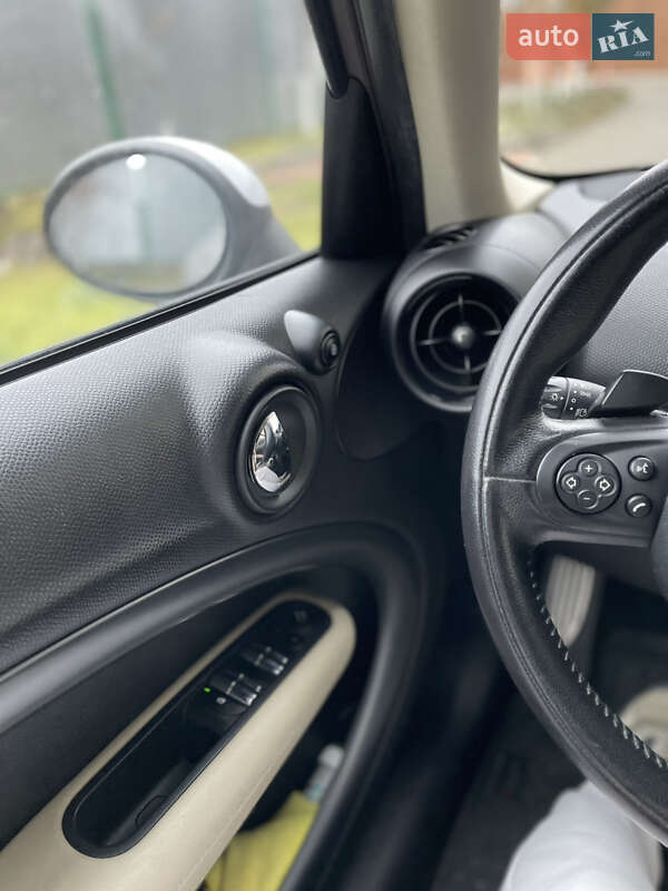 Хэтчбек MINI Countryman 2013 в Одессе фото 29 Хэтчбек MINI Countryman 2013 в Одессе