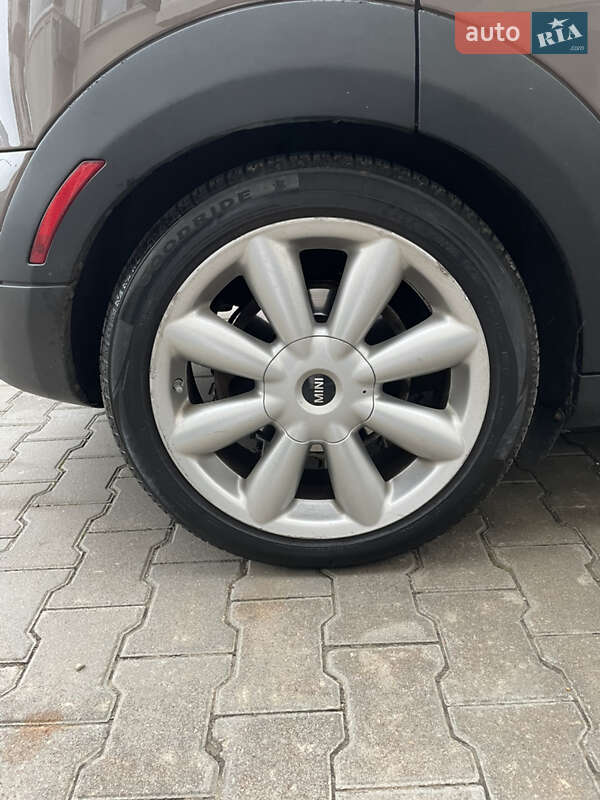 Хэтчбек MINI Countryman 2013 в Одессе фото 38 Хэтчбек MINI Countryman 2013 в Одессе
