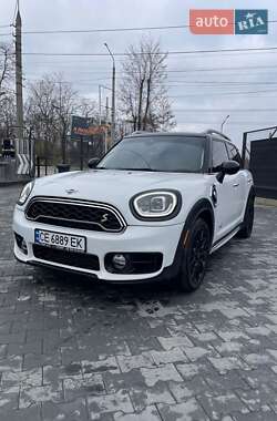 Хэтчбек MINI Countryman 2018 в Черновцах