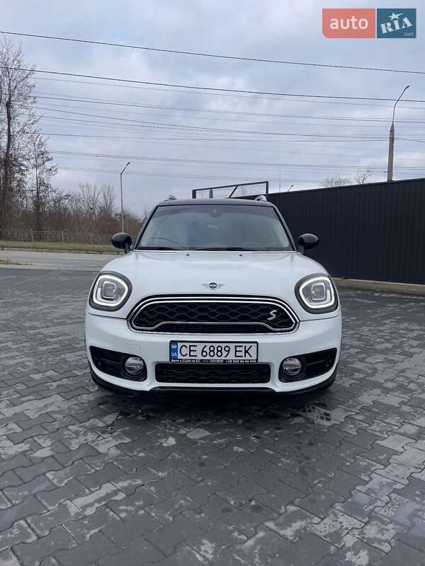 Хэтчбек MINI Countryman 2018 в Черновцах