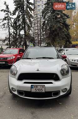 Хэтчбек MINI Countryman 2012 в Киеве