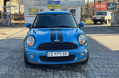 Хетчбек MINI Countryman 2013 в Чернівцях