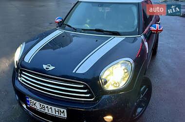 Хэтчбек MINI Countryman 2012 в Ровно