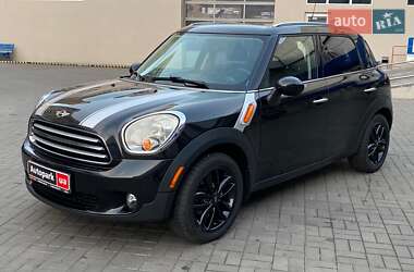 Хэтчбек MINI Countryman 2011 в Одессе