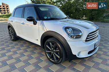 Внедорожник / Кроссовер MINI Countryman 2014 в Гайсине