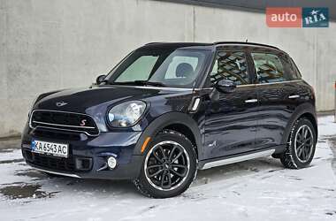 Внедорожник / Кроссовер MINI Countryman 2016 в 