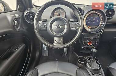 Внедорожник / Кроссовер MINI Countryman 2016 в 
