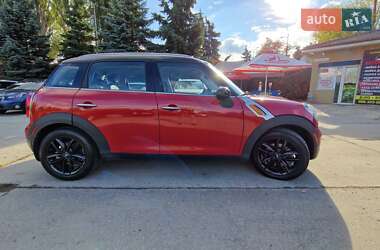 Хэтчбек MINI Countryman 2014 в Днепре