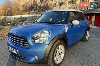 Хэтчбек MINI Countryman 2012 в Одессе