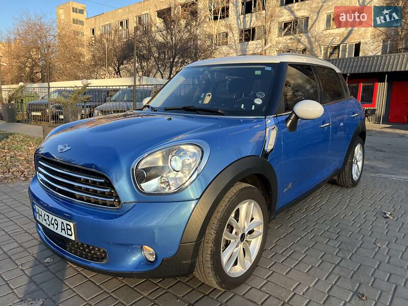 Хетчбек MINI Countryman 2012 в Одесі