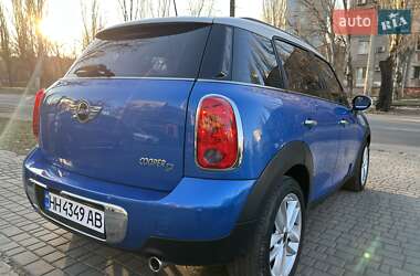 Хетчбек MINI Countryman 2012 в Одесі