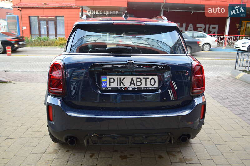 Хэтчбек MINI Countryman 2019 в Львове