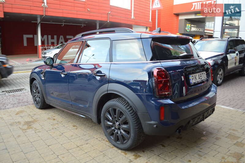 Хэтчбек MINI Countryman 2019 в Львове