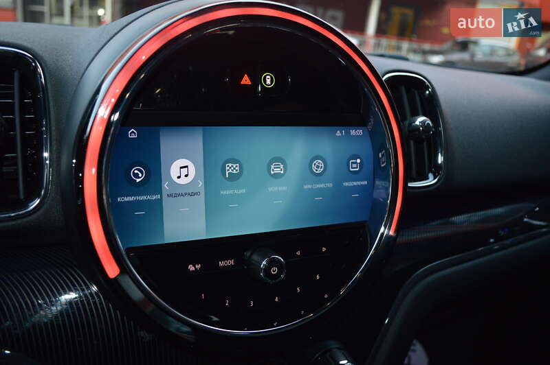 Хэтчбек MINI Countryman 2019 в Львове