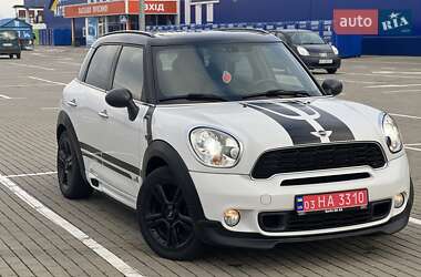 Хэтчбек MINI Countryman 2011 в Нововолынске