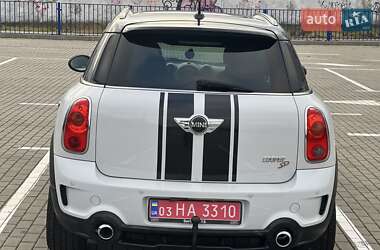 Хэтчбек MINI Countryman 2011 в Нововолынске