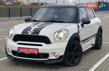 Хэтчбек MINI Countryman 2011 в Нововолынске