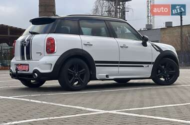 Хэтчбек MINI Countryman 2011 в Нововолынске