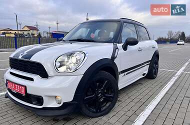 Хэтчбек MINI Countryman 2011 в Нововолынске