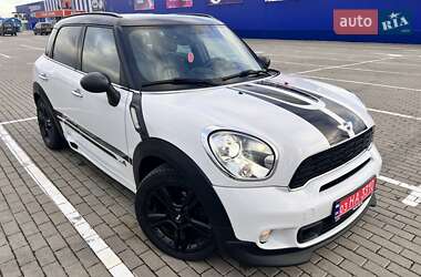 Хэтчбек MINI Countryman 2011 в Нововолынске