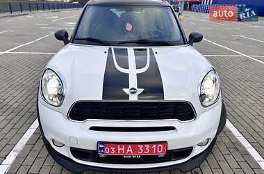 Хэтчбек MINI Countryman 2011 в Нововолынске