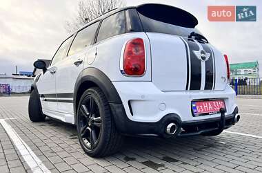 Хэтчбек MINI Countryman 2011 в Нововолынске