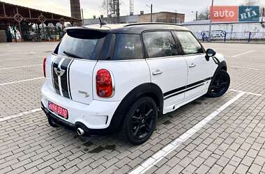 Хэтчбек MINI Countryman 2011 в Нововолынске