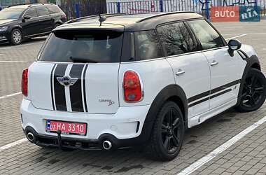 Хэтчбек MINI Countryman 2011 в Нововолынске