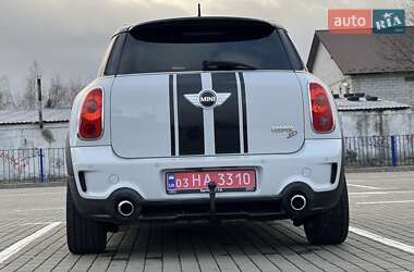 Хэтчбек MINI Countryman 2011 в Нововолынске