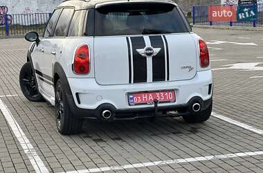 Хэтчбек MINI Countryman 2011 в Нововолынске