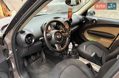 Хэтчбек MINI Countryman 2013 в Львове