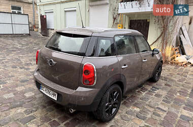 Хэтчбек MINI Countryman 2013 в Львове