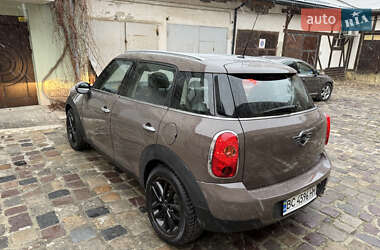 Хэтчбек MINI Countryman 2013 в Львове