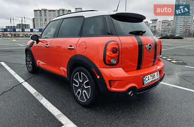 Хетчбек MINI Countryman 2011 в Києві