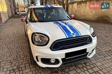 Хетчбек MINI Countryman 2018 в Івано-Франківську