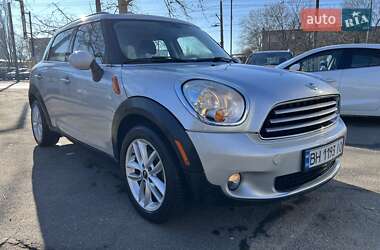 Хетчбек MINI Countryman 2013 в Одесі